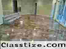 Resin Flooring Companies in Greater London | Resin flooring contractors | epoxy garage floor installers