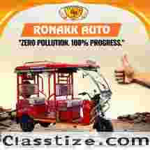 Top 10 e rickshaw Dealers in Assam