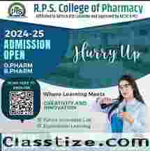 Best D. Pharm College in Lucknow - RPS College