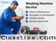 Professional Washing Machine Repair Service by LocalRamu in Pune