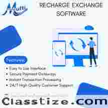 Explore quick, and easy mobile recharge with our recharge exchange software!