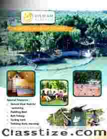 Resort Near Nagarjuna Sagar Dam