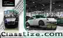 Best Auto Body Shop Greenwich CT for Luxury & Domestic Vehicles