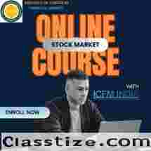 Certified Online Stock Market Course ICFM