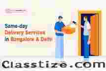 Fast Same Day Delivery Bangalore Call 9836794089
