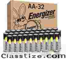 Energizer AA Batteries Review