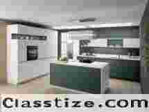Frameless Custom Kitchens | German Kitchen Center