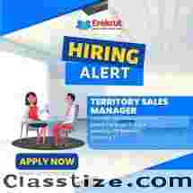 Territory Sales Manager Job At Prov Hr Solutions Private Limited