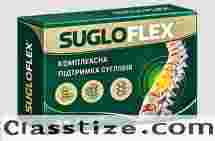 Buy sugloflex in Ukraine – sugloflex Price & Review