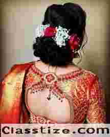 Stunning Looks Guaranteed by the Best Bridal Makeup Artists in Pune