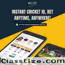 Get Your Instant Cricket ID Today!