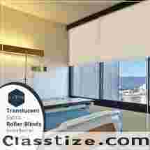 Buy Luxury Roller Blinds From Livin