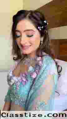 Get professional artistry from Best bridal makeup artists in Pune for your day