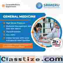  Srimeru Super Speciality Hospital in Hyderabad | TarumaCare