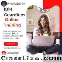 Propel Your Career with Advanced IBM Guardium Online Training.