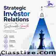 Investor Webinar Promotion Agency for Greater Investor Engagement and Event Success