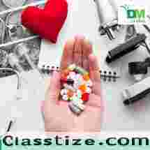 Allopathic Pharma Franchise | DM Pharma Global 