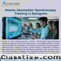 Professional Training in Atomic Absorption Spectroscopy (AAS)