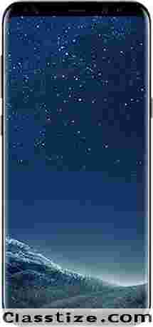 Samsung Galaxy S8+ G955U 64GB Unlocked GSM U.S. Version Smartph
