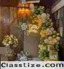 Balloon Decorator Patna