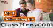 Top 10 Online Dating Tips | BeautyMeetRich