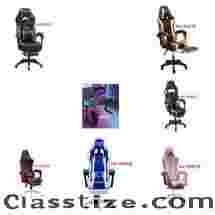 New GAMING CHAIRS and TABLES