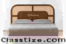  Buy Your Ideal Double Bed from Nismaaya Decor's Selection