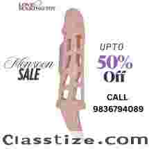 Boost Penis Size Naturally | Best Penis Sleeve Extender | Call 9836794089