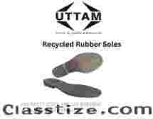 Recycled Rubber Soles: Professional Rubber Sole Manufacturer