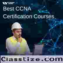 Best CCNA Courses With Certification 