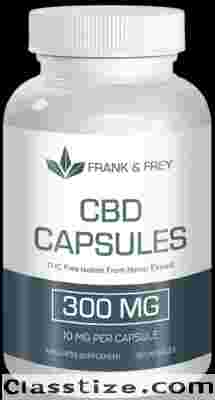 Wie hilft Franks CBD bei Stress und Angstzuständen?