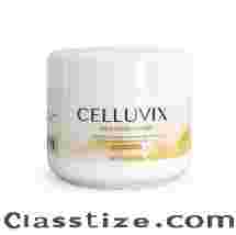 Celluvix Anti-Aging Cream: Reduce Wrinkles & Improve Skin Firmness