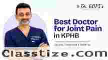 Joint Pain Treatment in KPHB | Best Orthopedic Doctor - Dr Gopi's Specialty Clinics