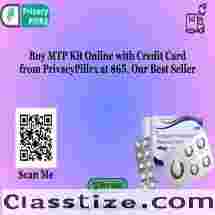Buy MTP Kit Online with Credit Card from PrivacyPillrx at $65, Our Best Seller