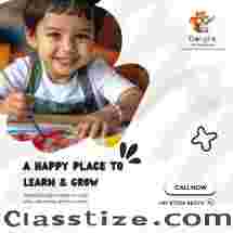preschool in Moulali Delight the PreSchool