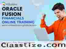 Best Oracle Fusion Financials Online Training in Hyderabad