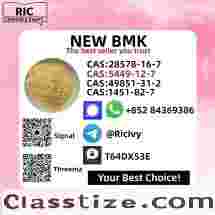 5449-12-7 New B.MK Glycidic Acid Powder 