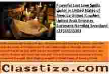  STRONGEST LOST LOVE SPELLS CASTER +27633555301