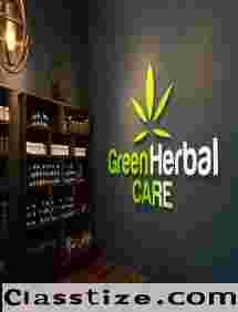 Searching For Premium CBD Shops Online? Choose Green Herbal Care
