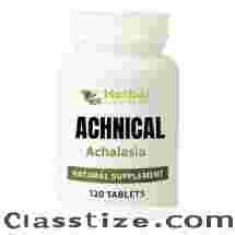 Herbal Supplement for Achalasia
