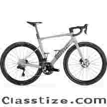 2026 BMC Roadmachine 01 TWO Road Bike (KINGCYCLESPORT)