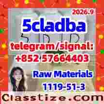 5cladba precursor Raw Materials jwh-018 5fadb adbb  main ingredients 1119-51-3 
