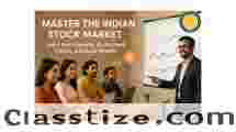 Beginner to Advanced Best Course to Understand Indian Stock Market by ICFM India