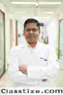 Neurosurgeon in Greater Noida – Dr. Ravindra Srivastava at ShardaCare Healthcity