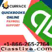 Quickbooks online payroll support +1-866-265-2764