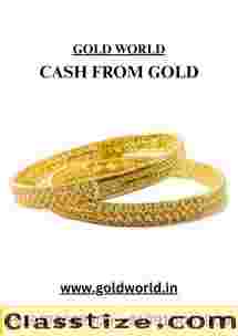 WE offer the highest price for all types of Gold, Silver, Diamond in Delhi NCR.