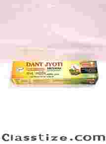 Buy Online Dant Jyoti Meswak with Panchgavya Store