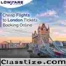 Save huge on Flights to London by booking your journey with Lowfarescanners