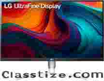 LG UltraFine UHD 27-Inch 4K UHD 2160p Computer Monitor 27UN850-W, IPS