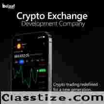 Powerful & Secure Cryptocurrency Exchange Development 
